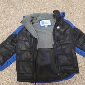 Toddler boy winter coat